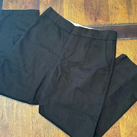 Edikted black pants size Medium. Quality pants. NWTs - Picture 1 of 6